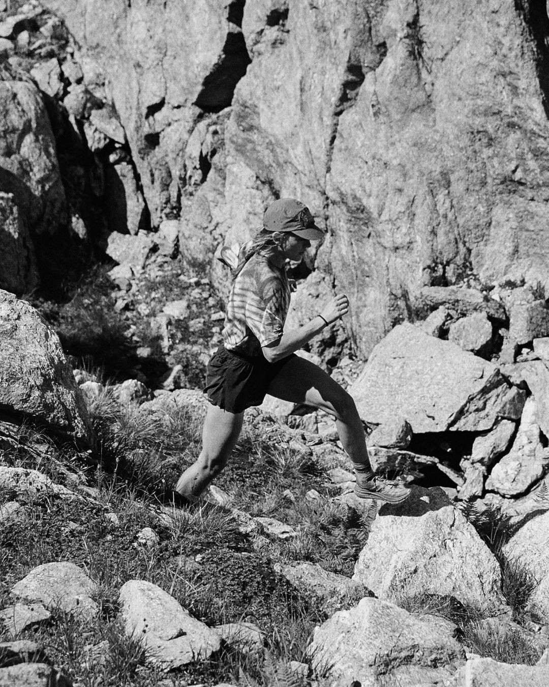 Runner action