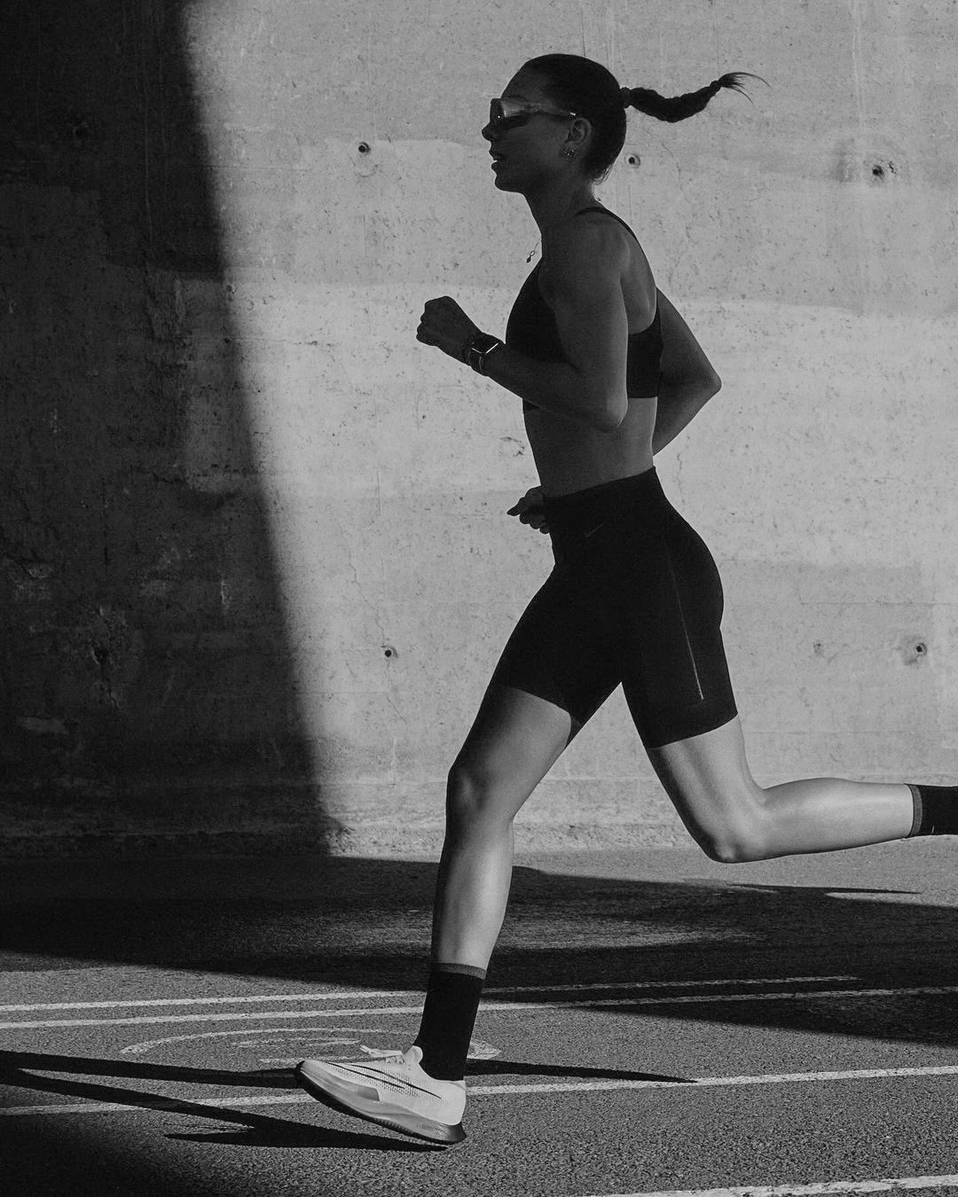Runner profile